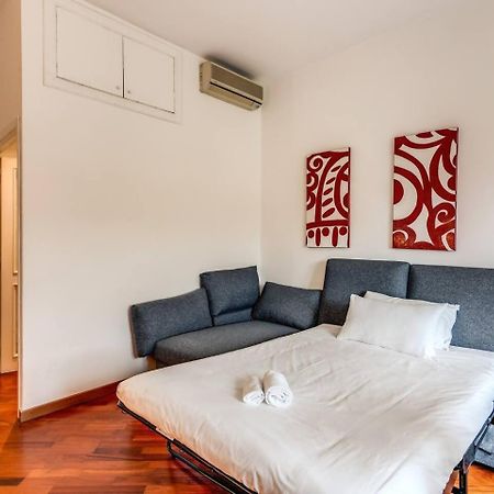 Splendid Flat On The Tiber River Рим Экстерьер фото