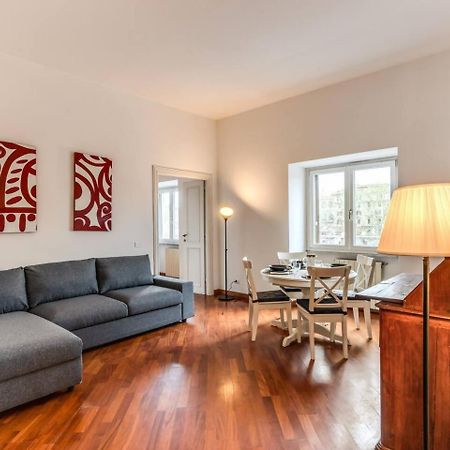 Splendid Flat On The Tiber River Рим Экстерьер фото